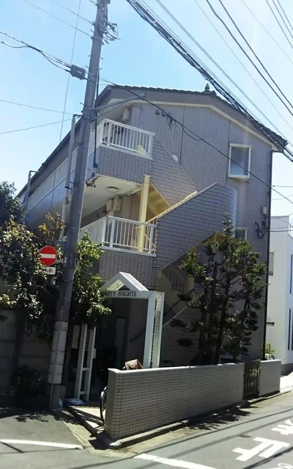 リバティハイツ 外観