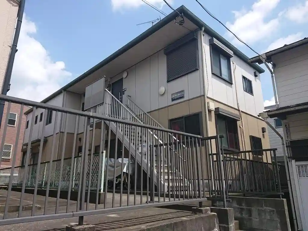 イシカワハイツ3 外観