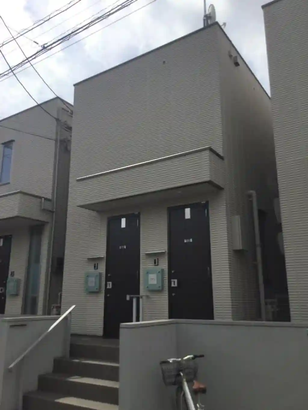 MaisonCarrefour2 外観