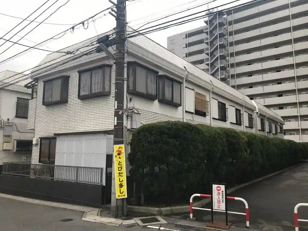 原木ローズガーデンハウスA棟 外観