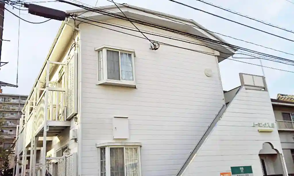 ルーミング入船 外観