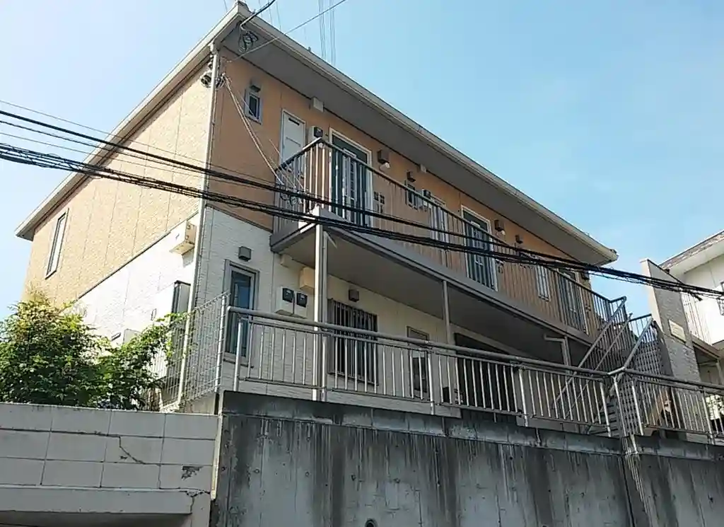 サニーハウス 外観