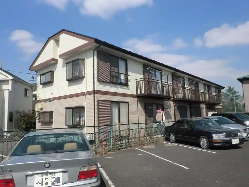 フラワー湘南 外観