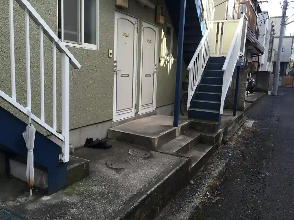 クレッセンド2 外観