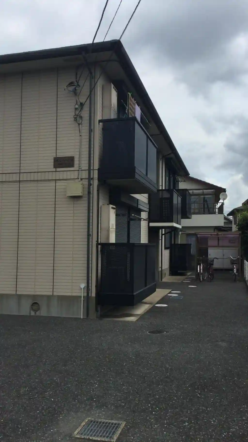 コモンシティハイツH 外観