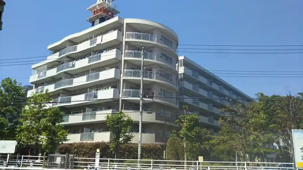 アートアベニュー立川 外観