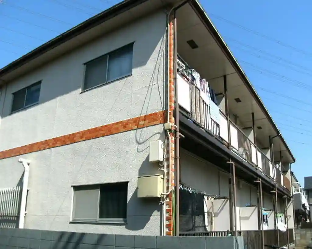 スカイハイツ 外観