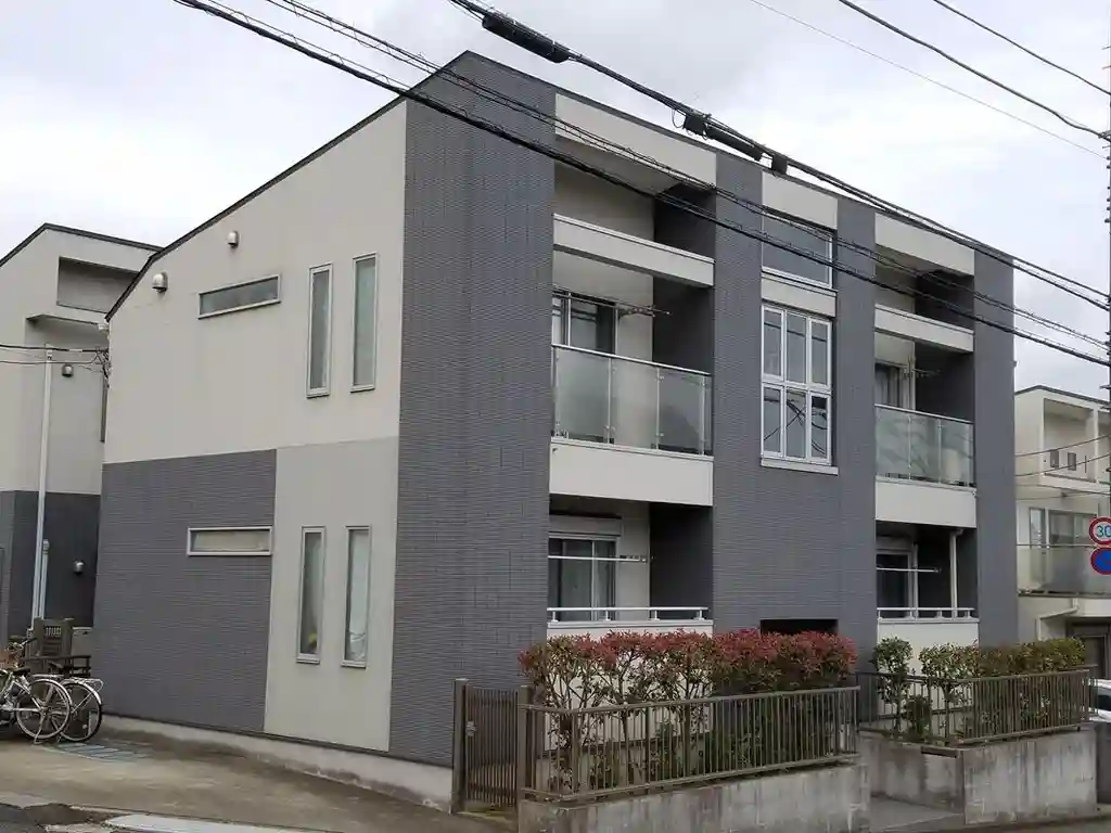 コンフォール南成瀬 外観