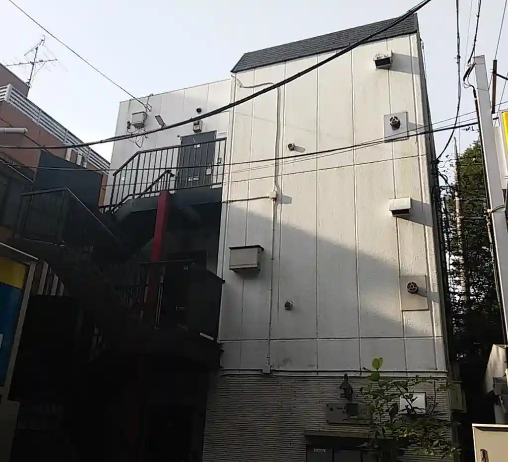 サンリーブ殿ヶ谷II 外観