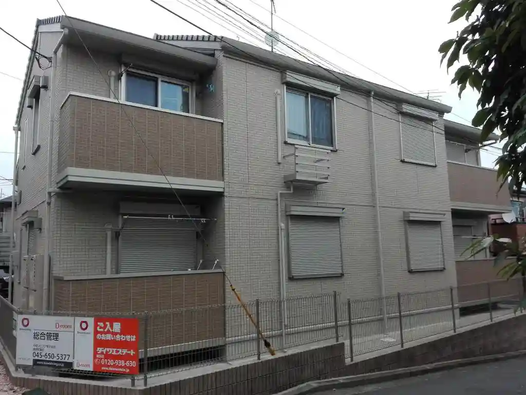 メイハウス 外観