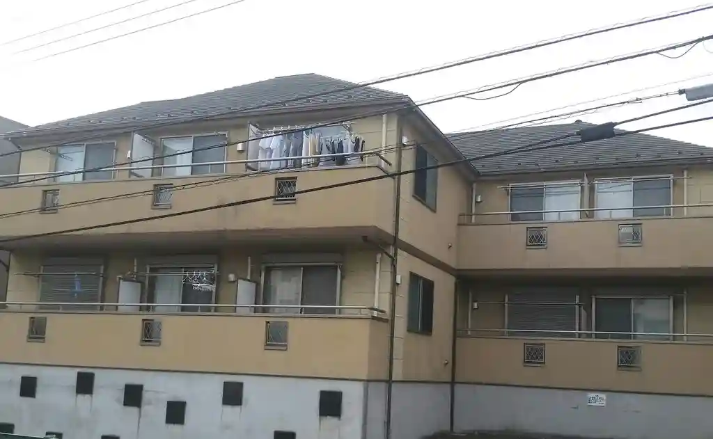 ソレアード 外観
