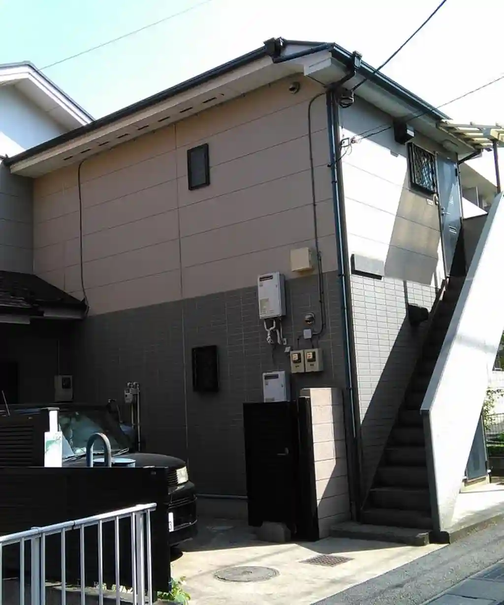 メゾンドール 外観