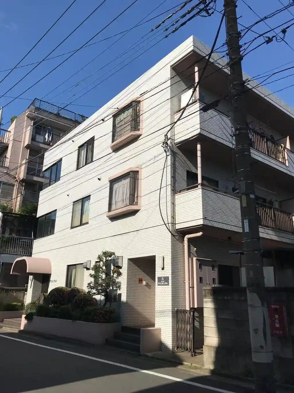 グランドダッド 外観