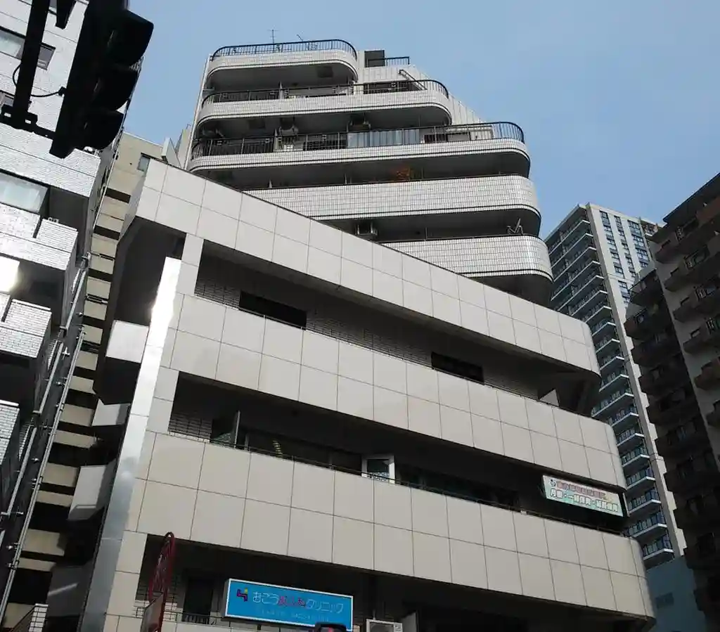 ライオンズプラザ三鷹駅前 外観