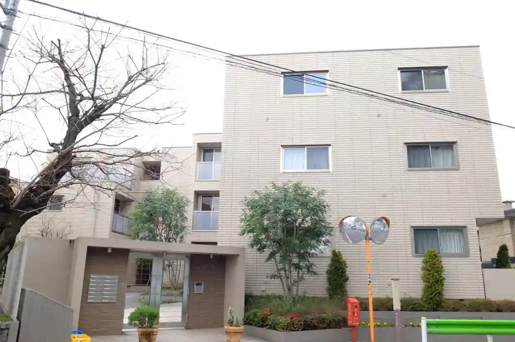 メゾン碧水八雲坂上 外観
