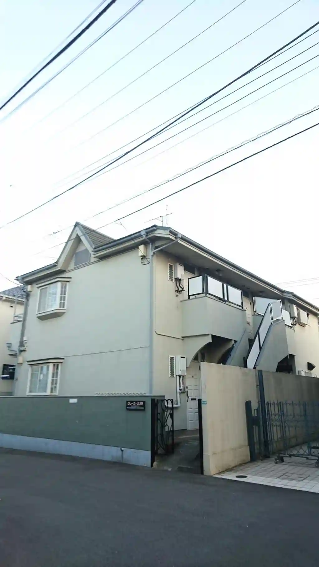 グレース北野 外観