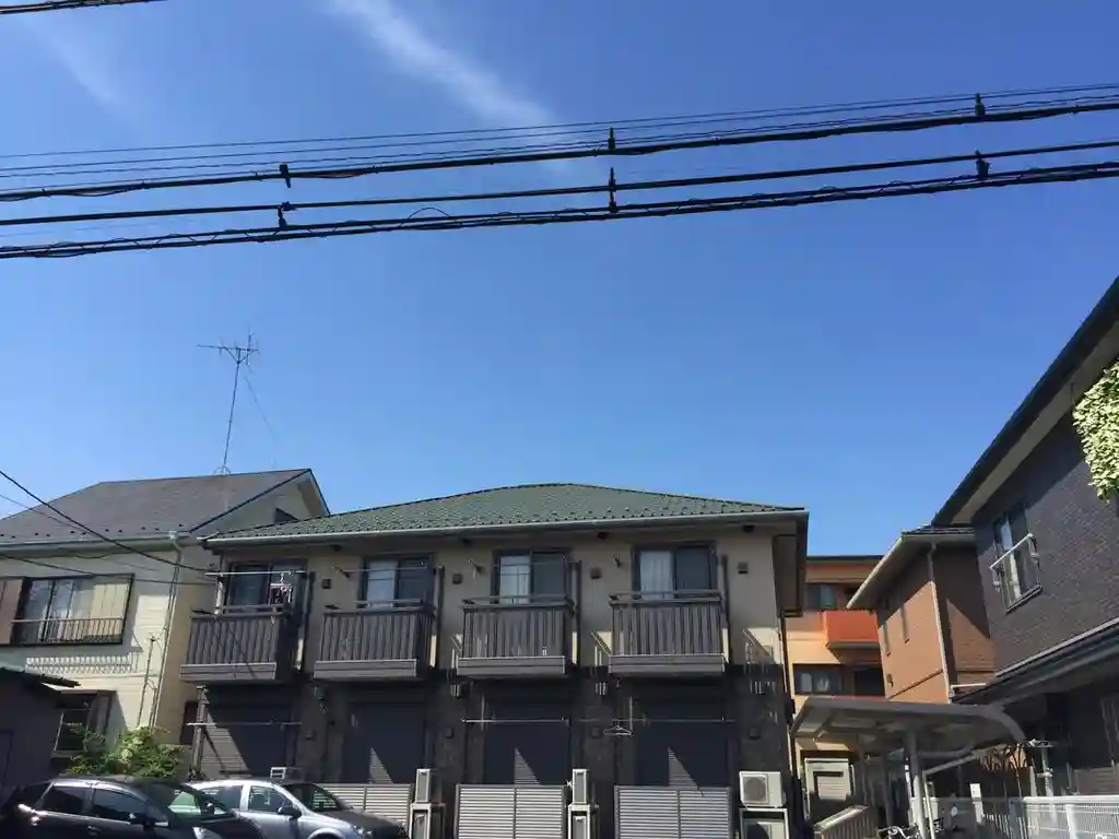サンモール 外観