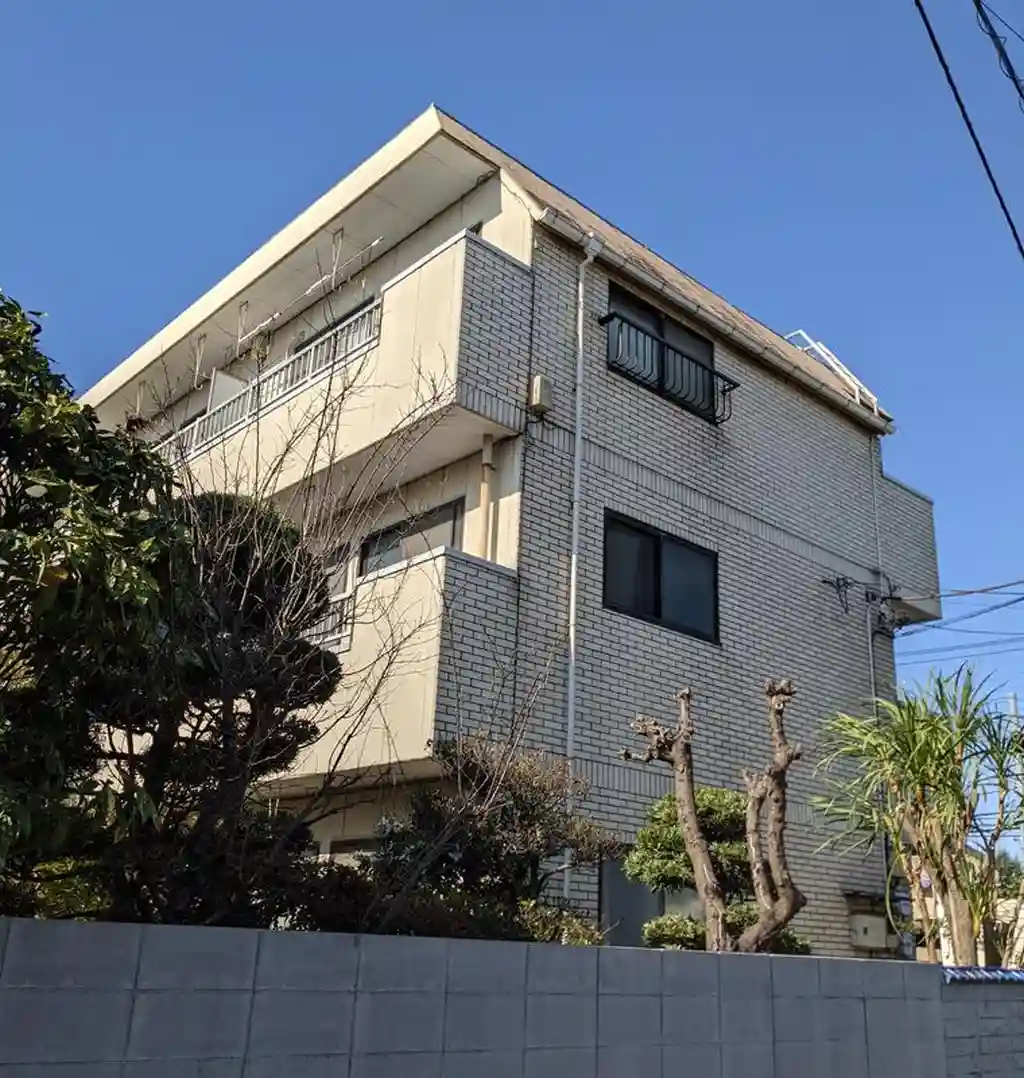 リバーサイド土方 外観