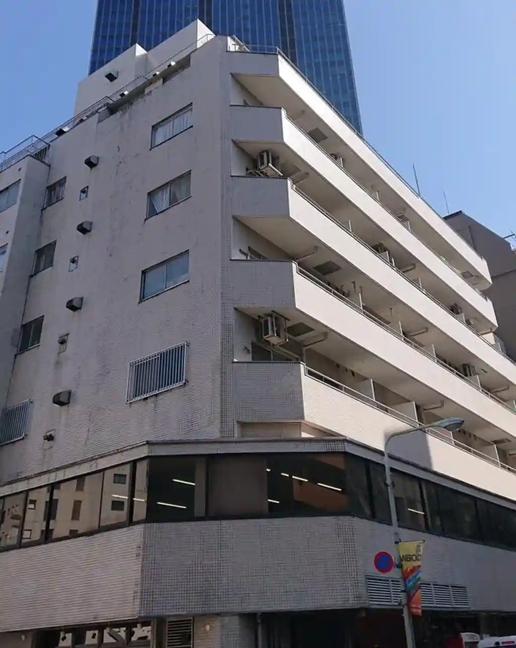 アルテール池袋 外観