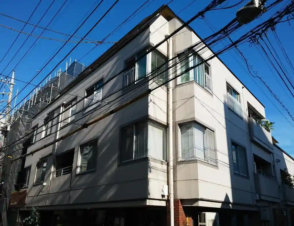 セレニティ国分寺 外観