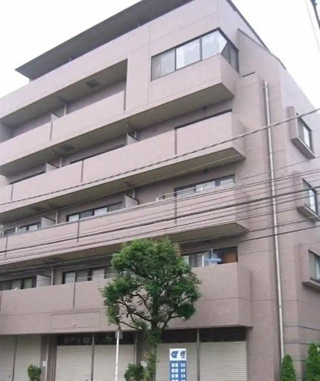 グランアムール 外観