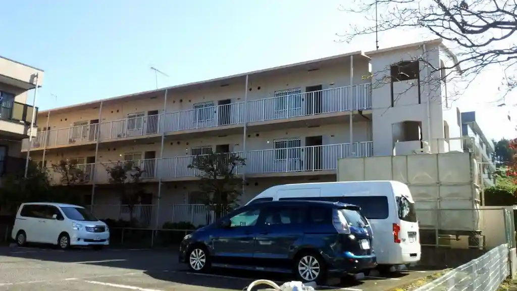 エスポワール 外観
