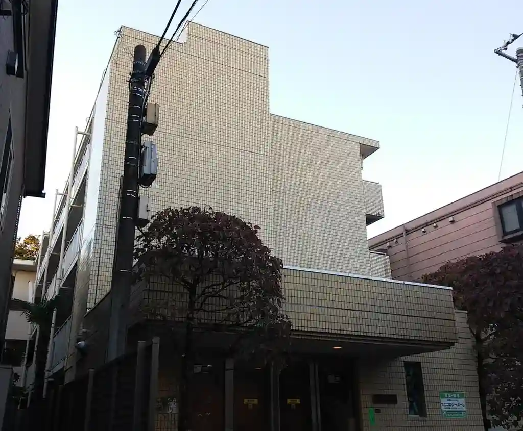 フォンティーヌ明大前 外観