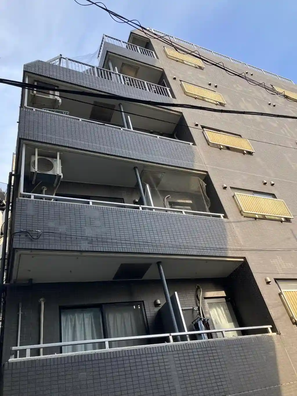 エレガンス東高円寺 外観