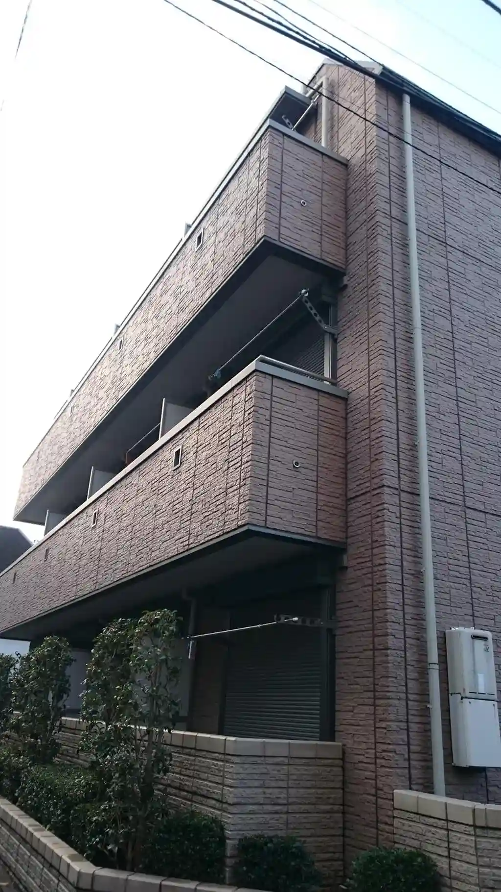 ロイヤルオーク 外観