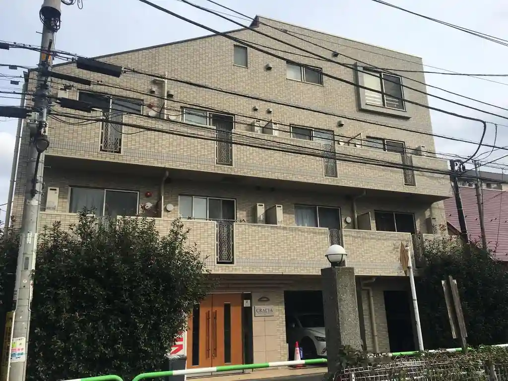 CRACIA北新宿 外観