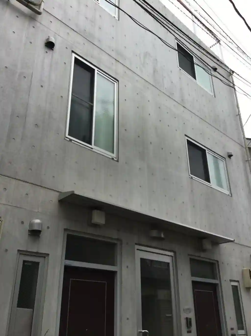 ファシール八雲 外観