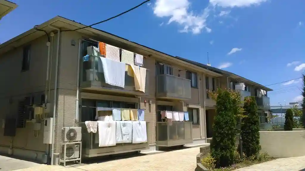 トワメゾン II 外観