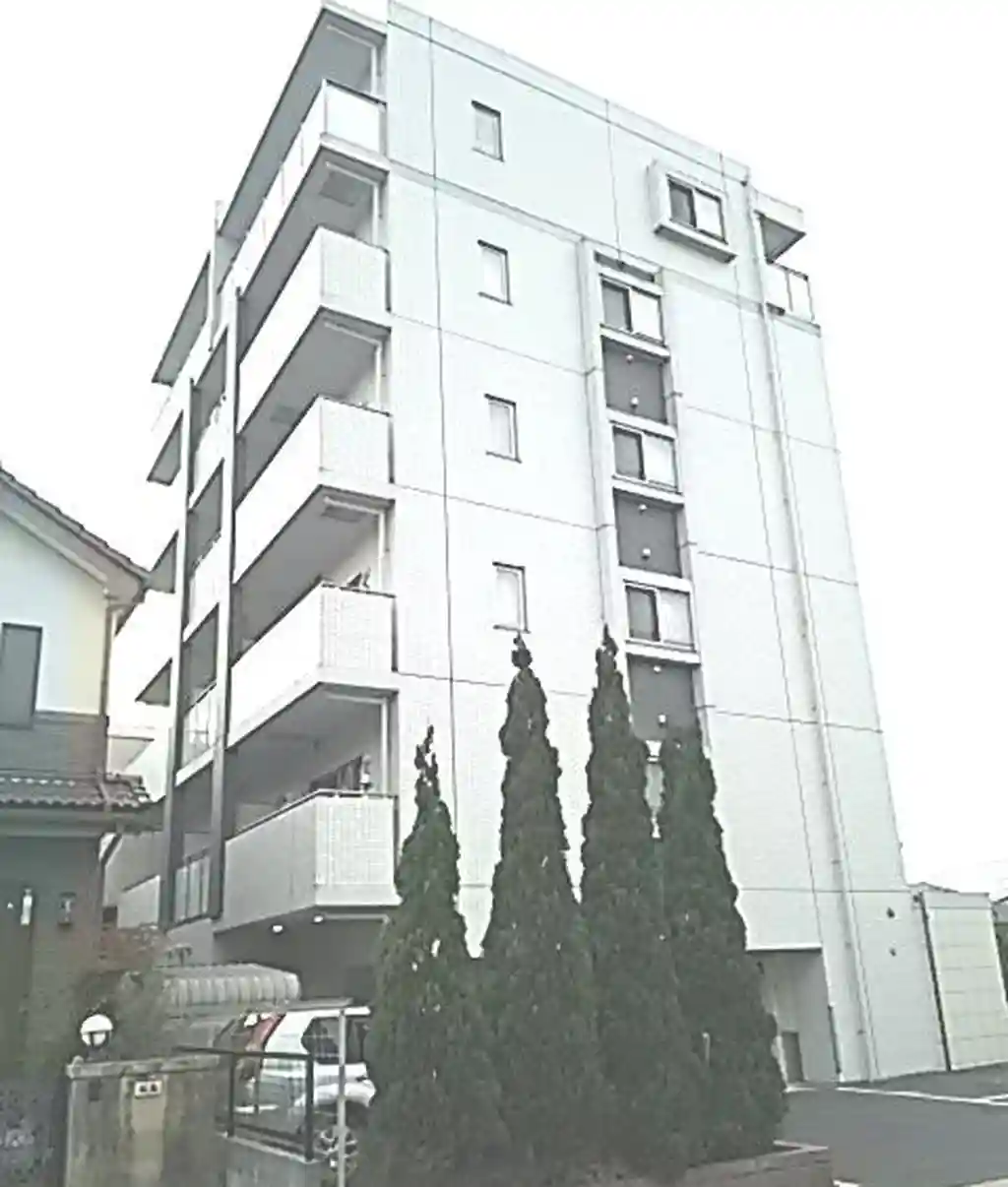 プリマヴェーラ参番館 外観