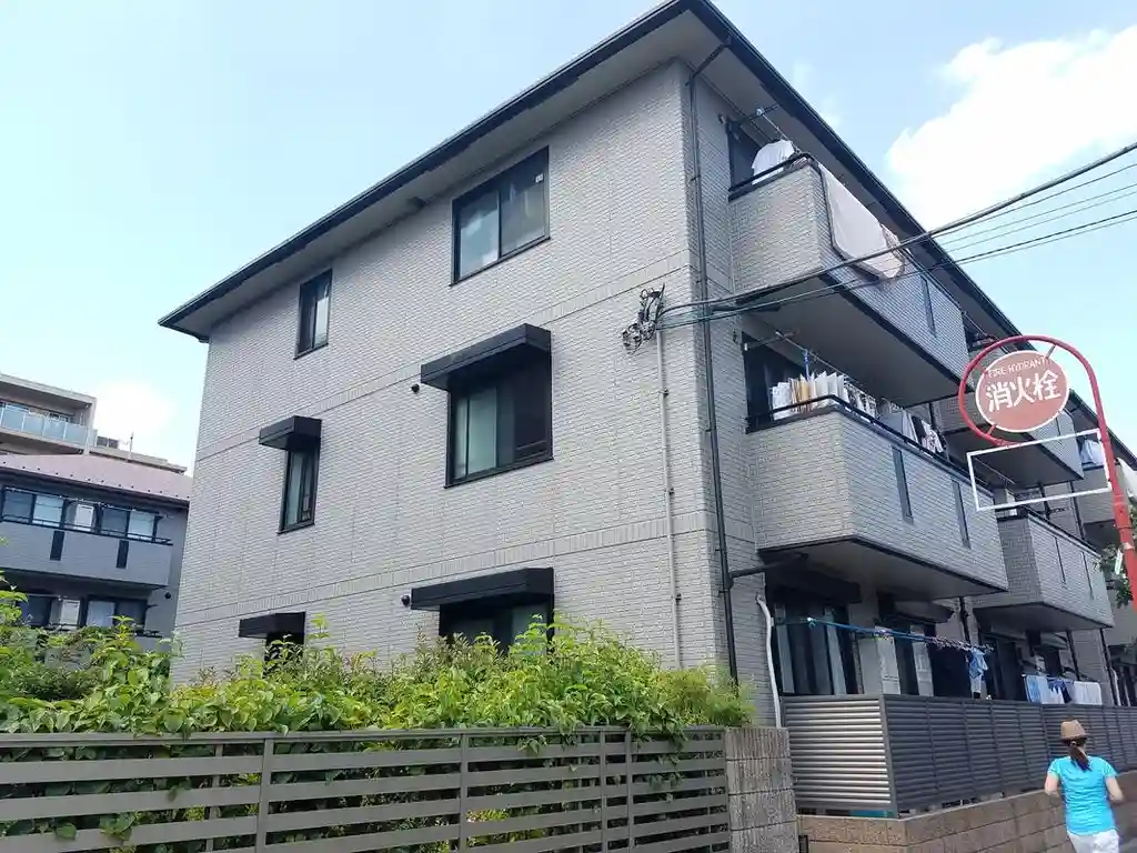 エトワールC 外観