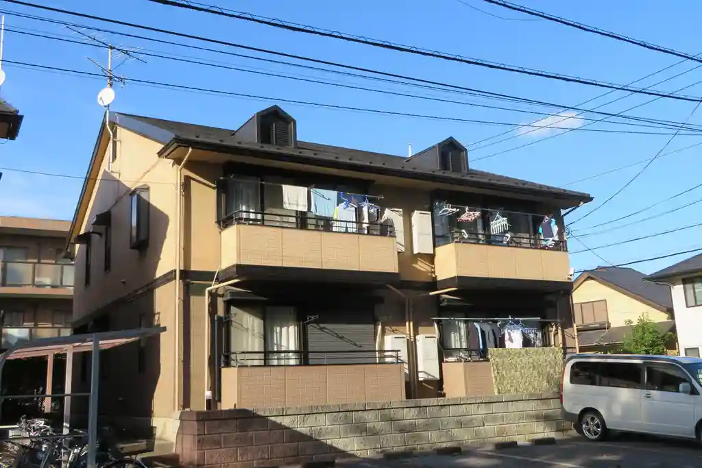 メゾンベール弐番館 外観