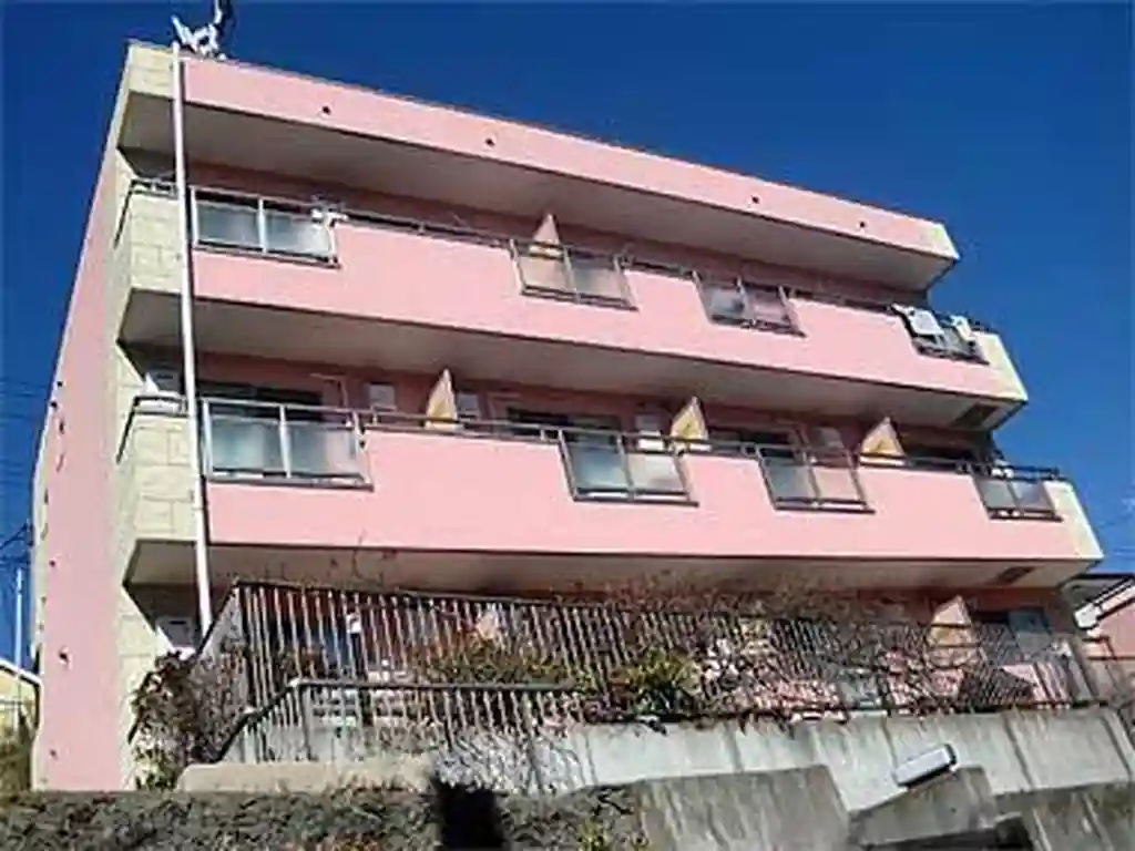 アサートン山手 外観