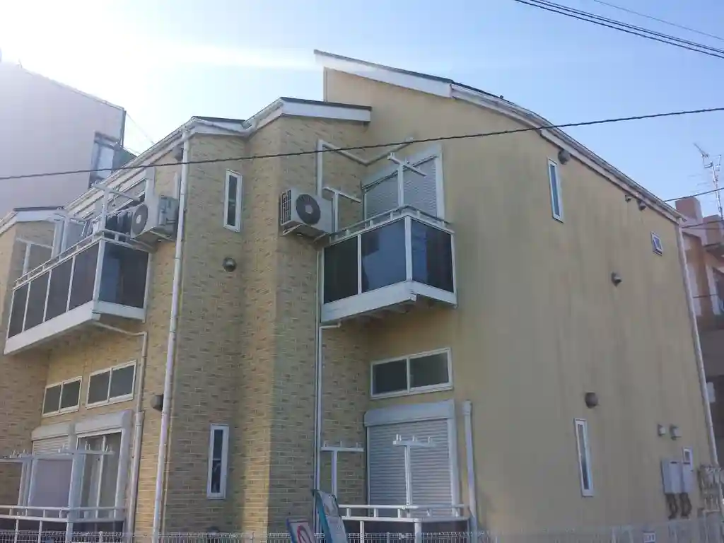 ラ・フェスタ相模大野 外観