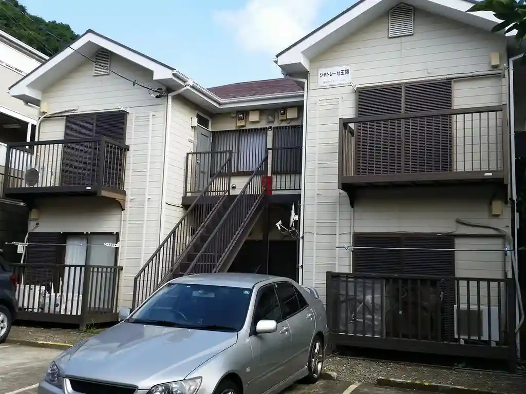 シャトレーゼ玉縄 外観