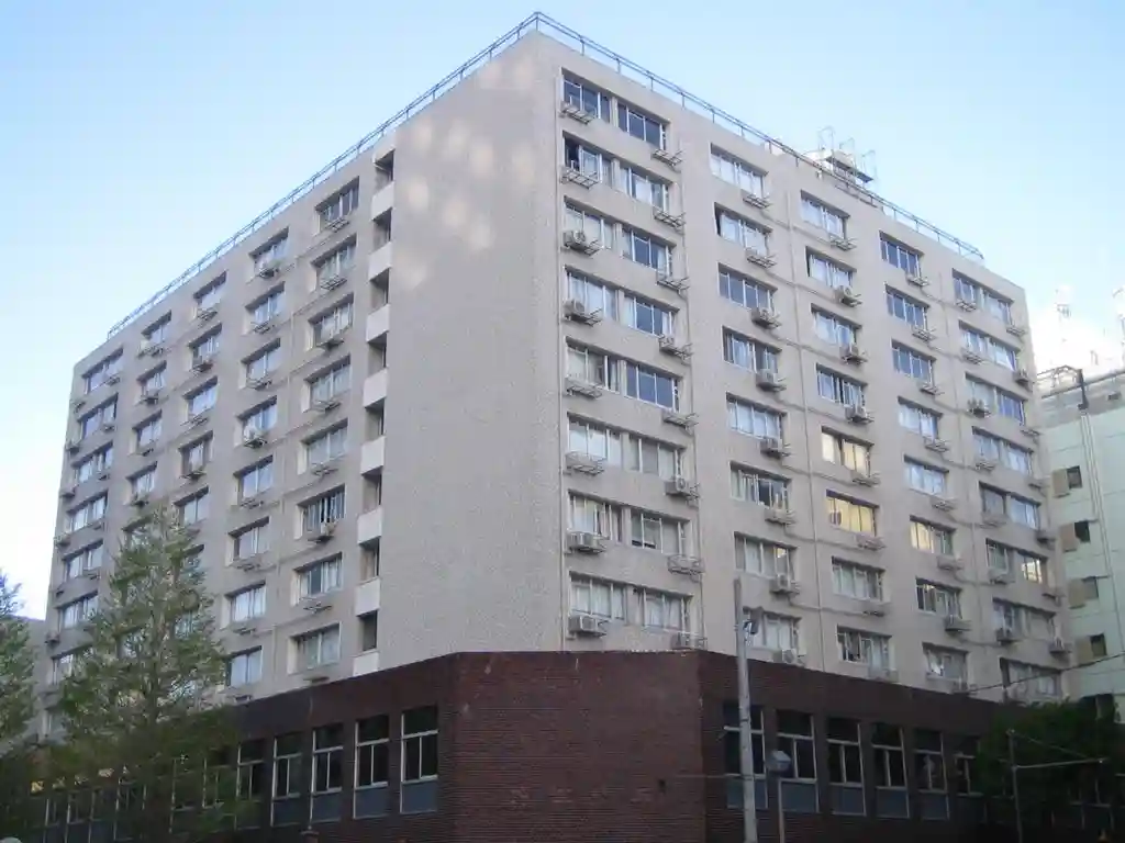 相模ビル海岸通4丁目市街地住宅 外観