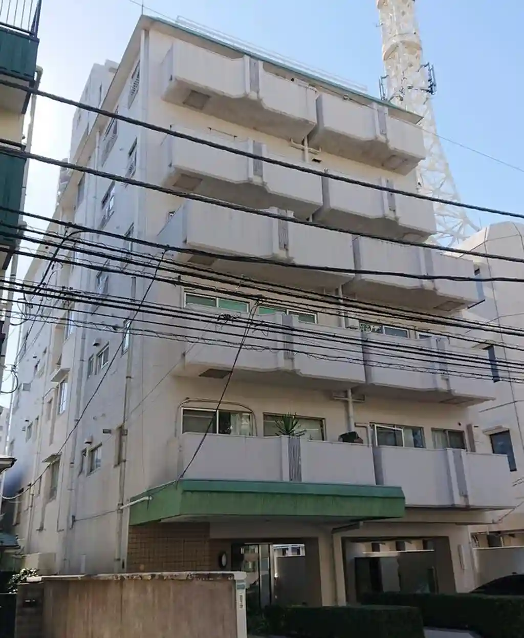 ルラール大塚 外観