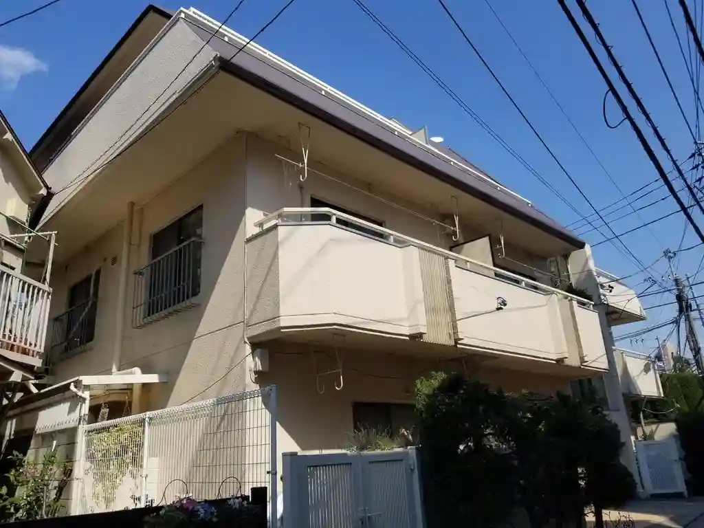 波多野ハイツ 外観