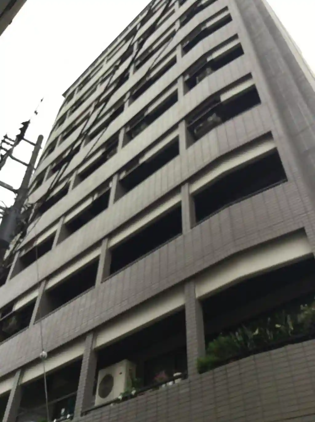 三軒茶屋リリエンハイム 外観
