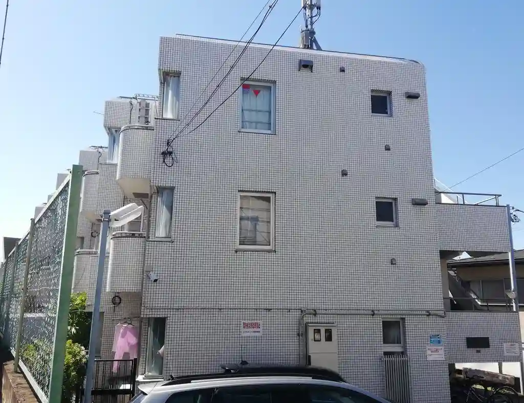 ロイヤルガーデン永福 外観