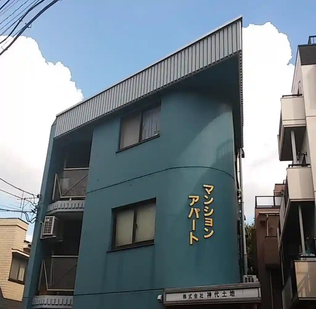 梅井ビル 外観