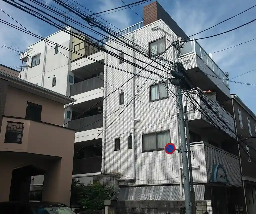プラザ代田 外観