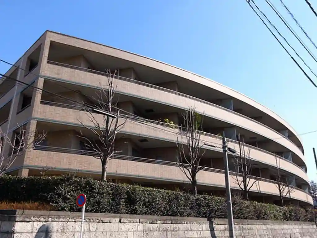 アレンツ代官山 外観