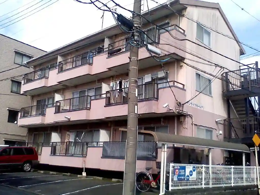 サンライフモーレア1 外観