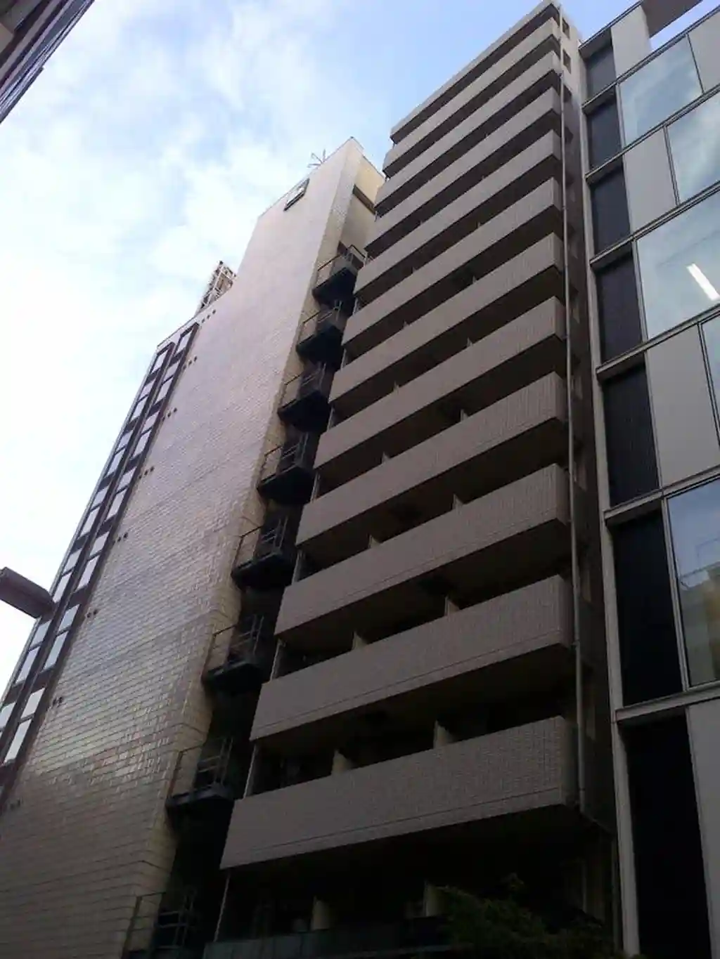 シンシア日本橋兜町 外観