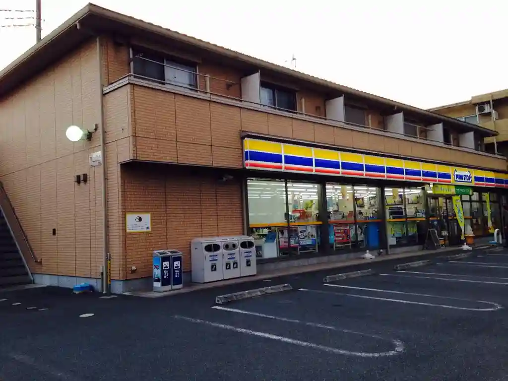 フレッチェル 外観