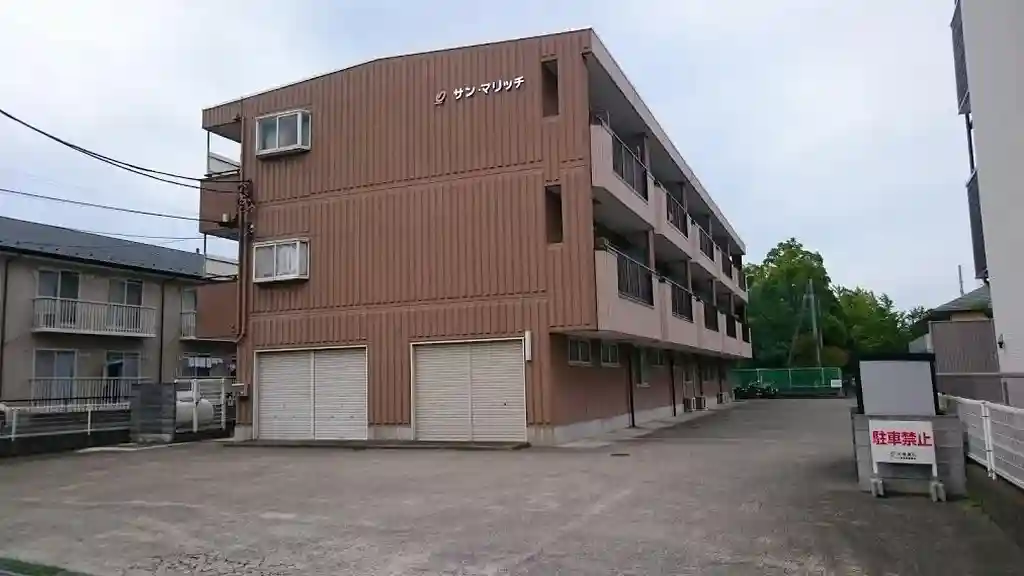 サンマリッチ 外観